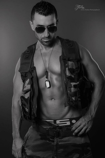 Tenue de spectacle 2